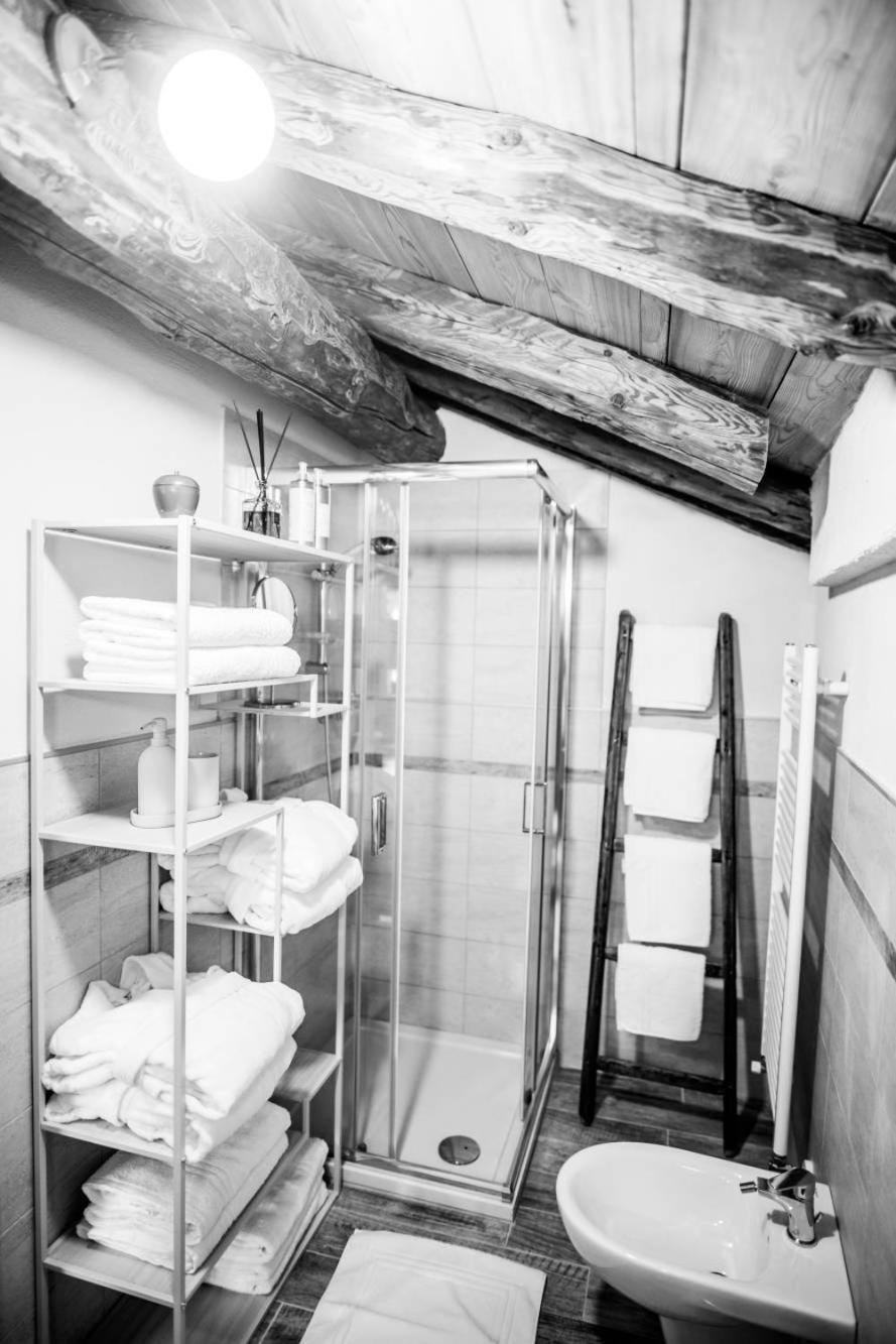 Rhemes-Saint-GeorgesAchilleaアパートメント エクステリア 写真